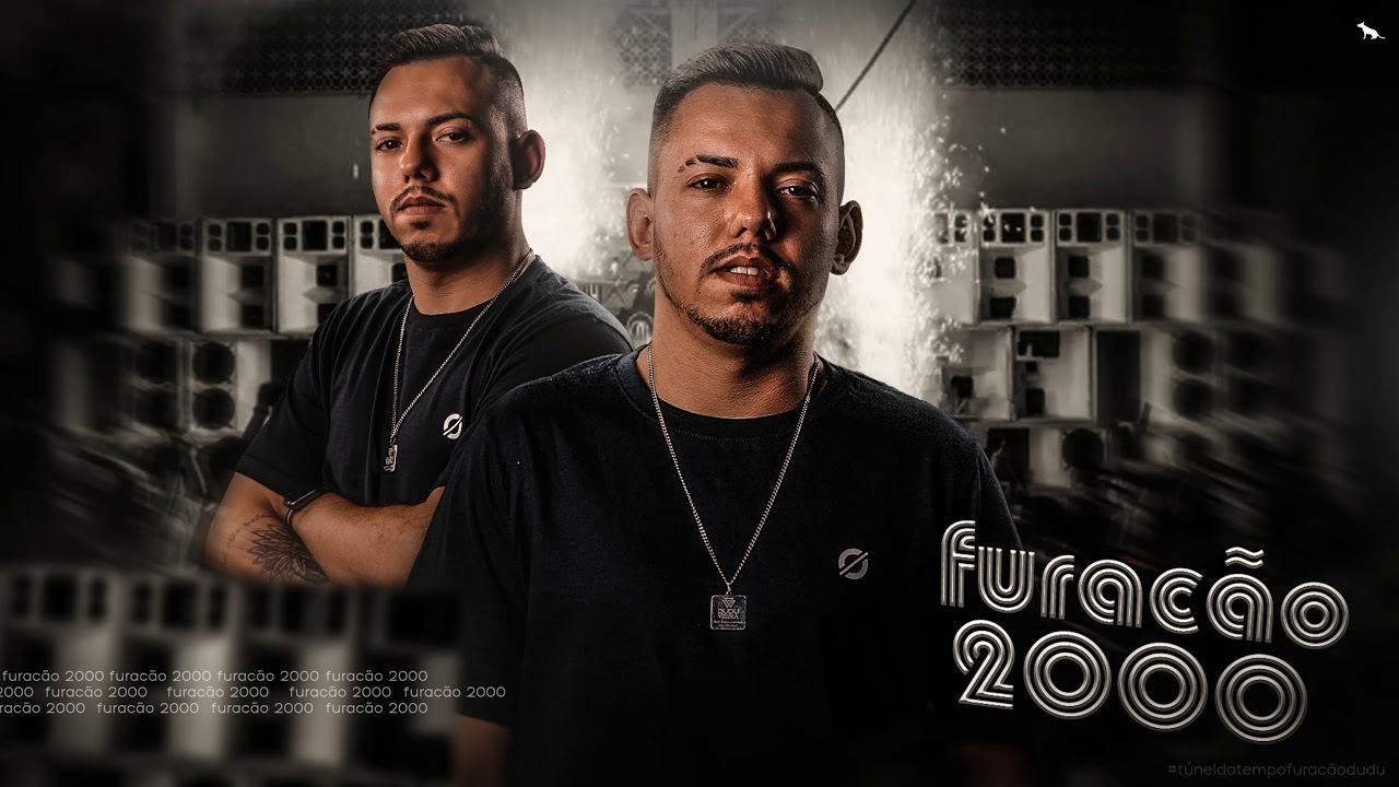 MEGA FUNK FURACÃO 2000 (DUDU VIEIRA) 2020