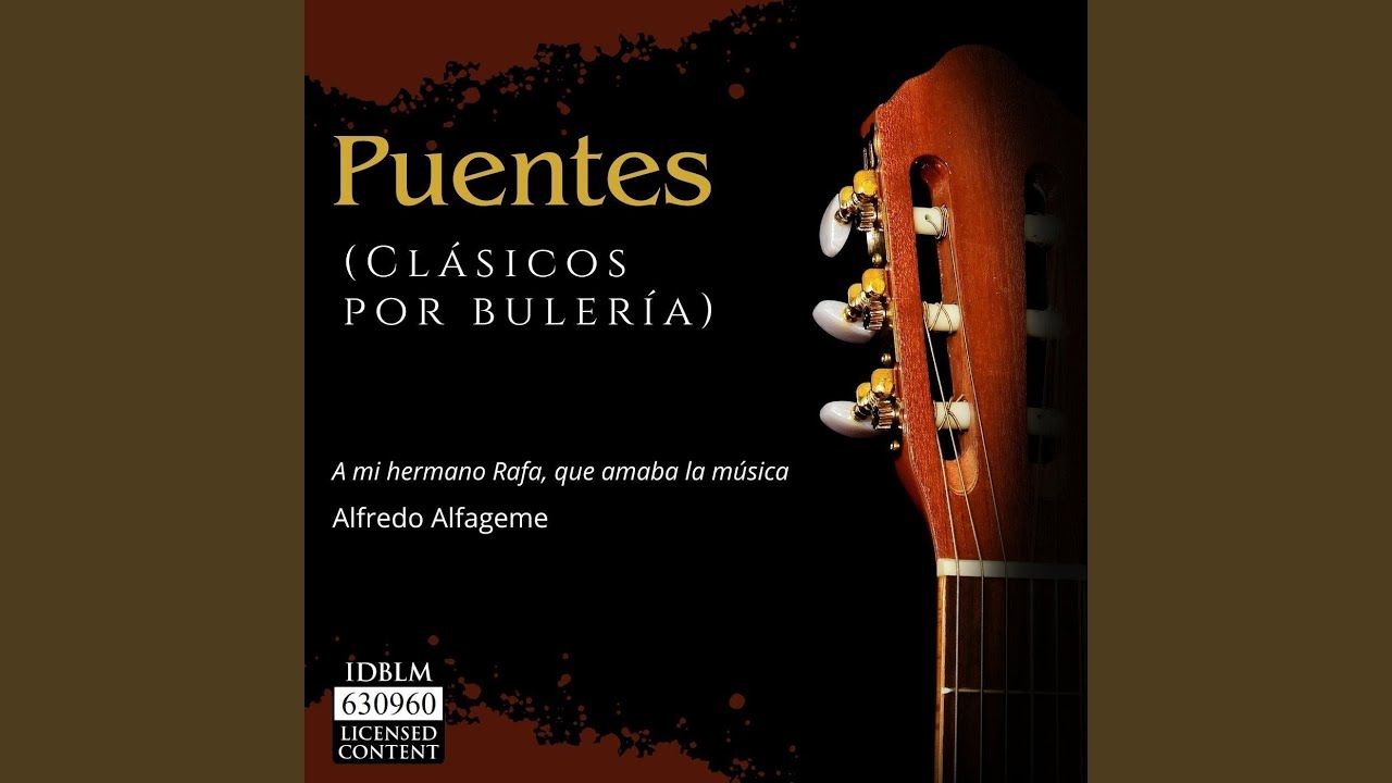 Romance Anónimo (Arr. para guitarra flamenca)