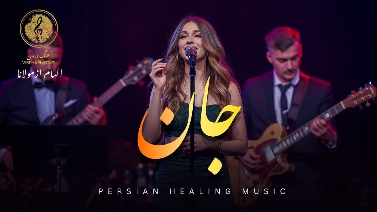 Inspired by Rumi  | سکون | الهام از مولانا