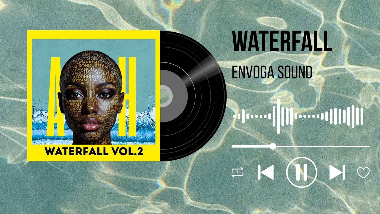 Best Afro House | WATERFALL @envogasound (Radio Edit) #afrohouse #tribalhouse #deephouse #afrogroove