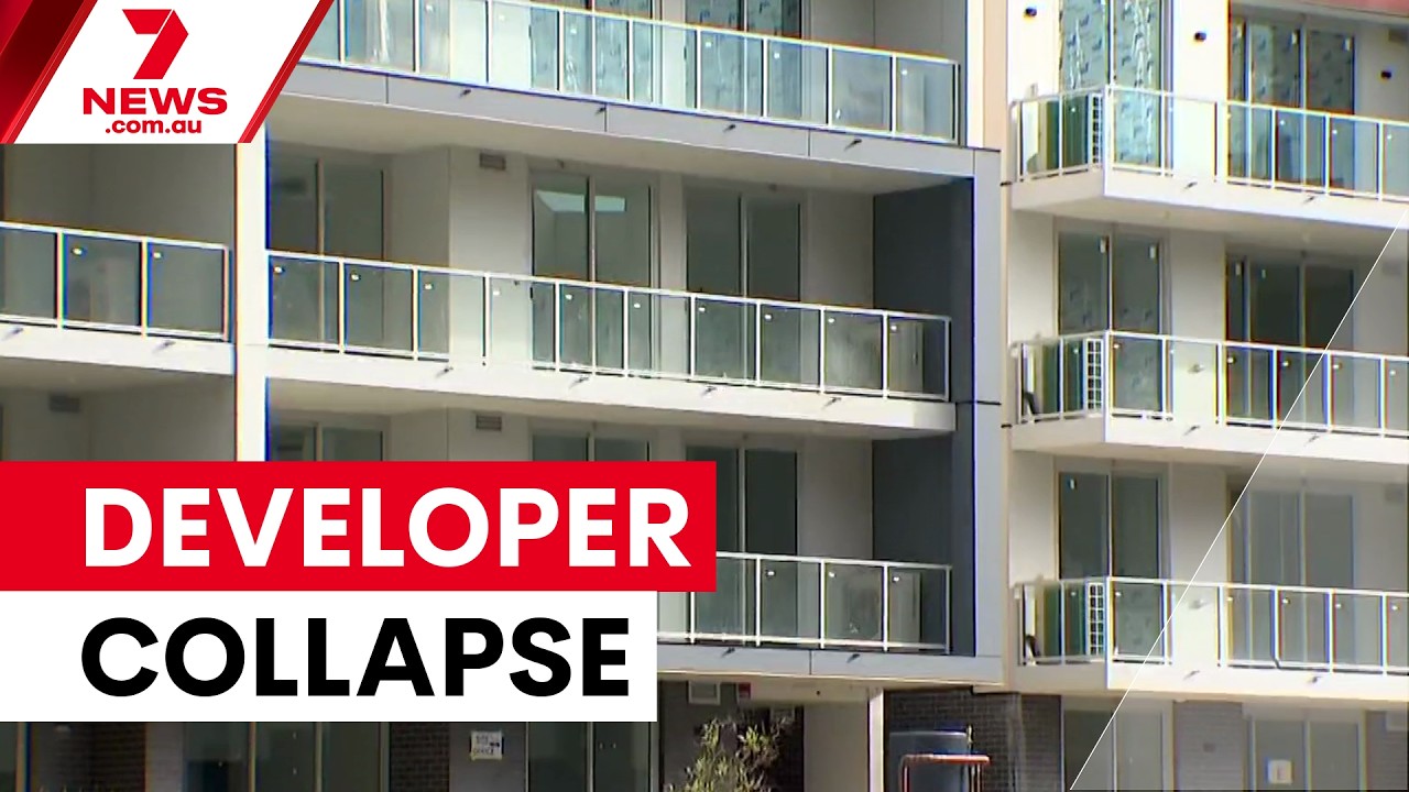 Bathla Group грозит крах с долгом в 3 миллиарда долларов | 7NEWS