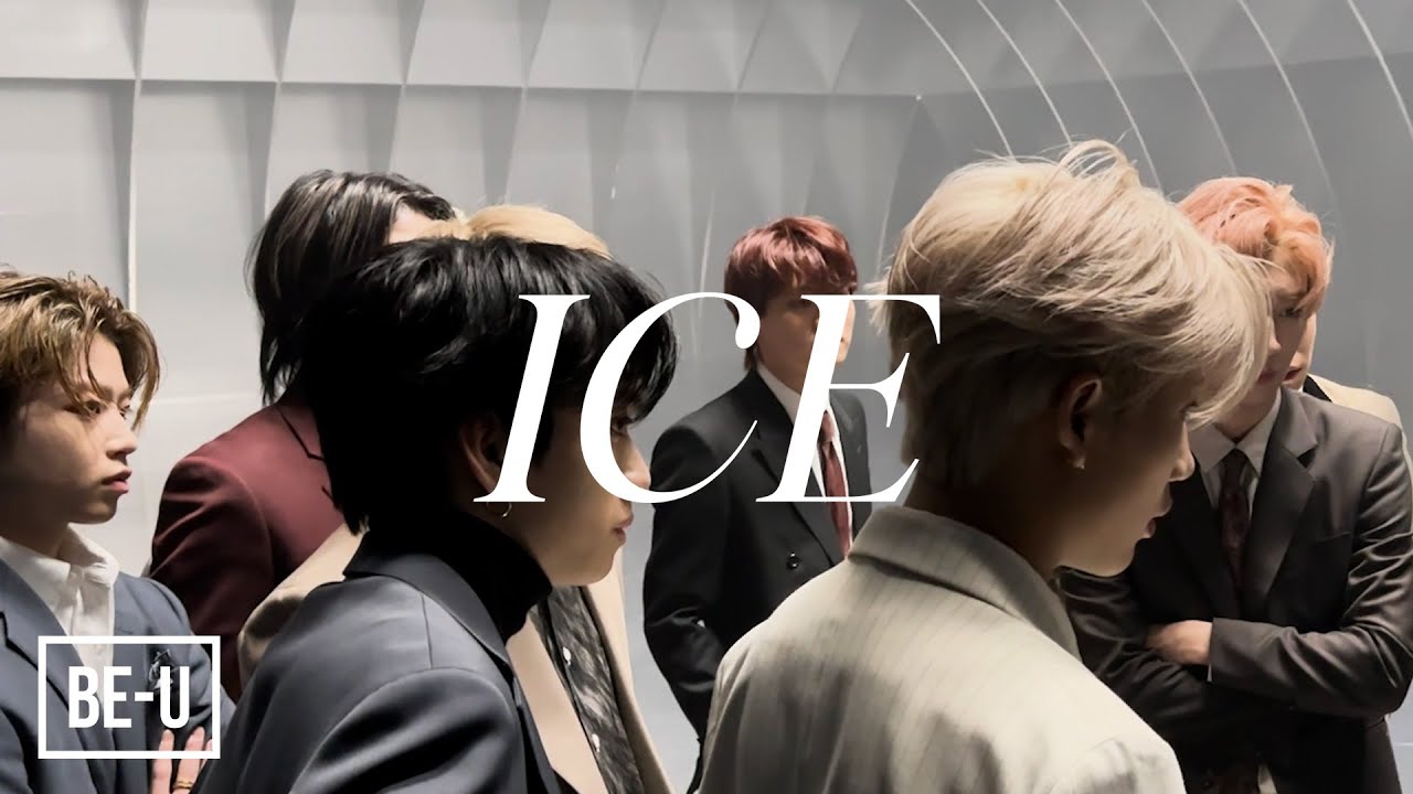 MAZZEL / ICE feat. REIKO -MV Vlog-