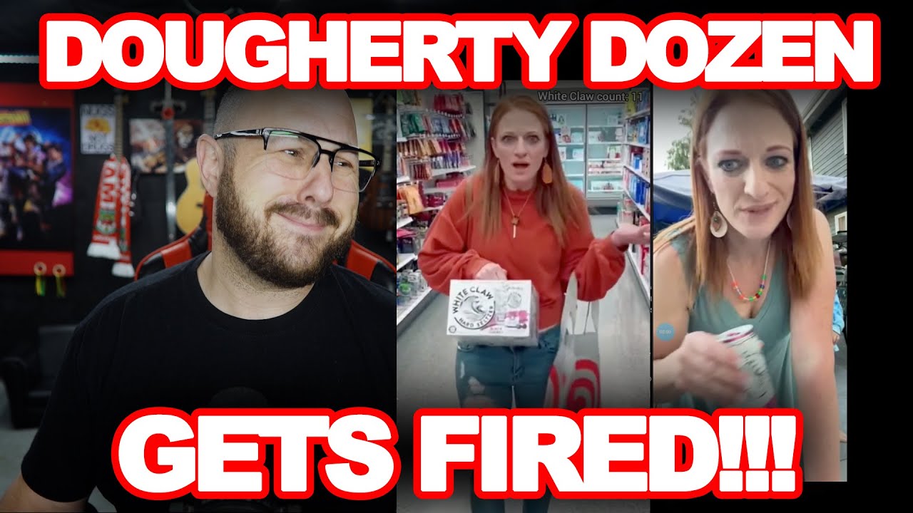 Dougherty Dozen Fired By MADD? | More Oversharing