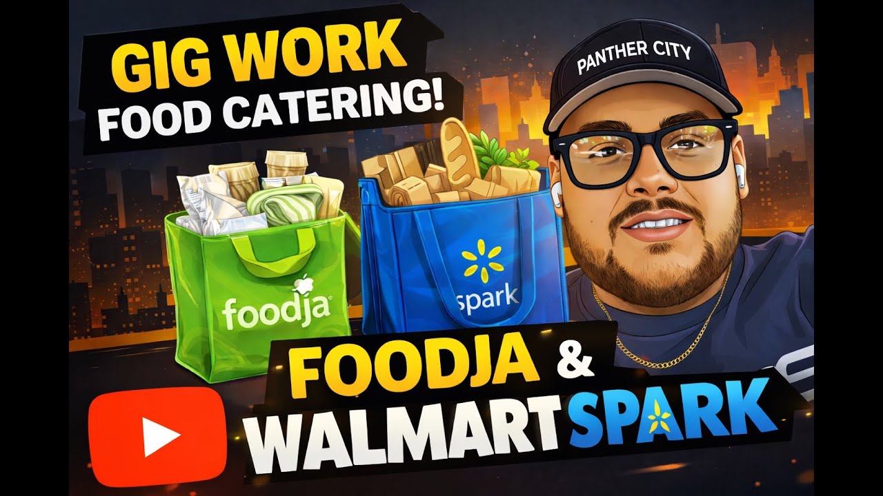 Can You Make $200+ in 4 Hours? My Spark & Foodja Results