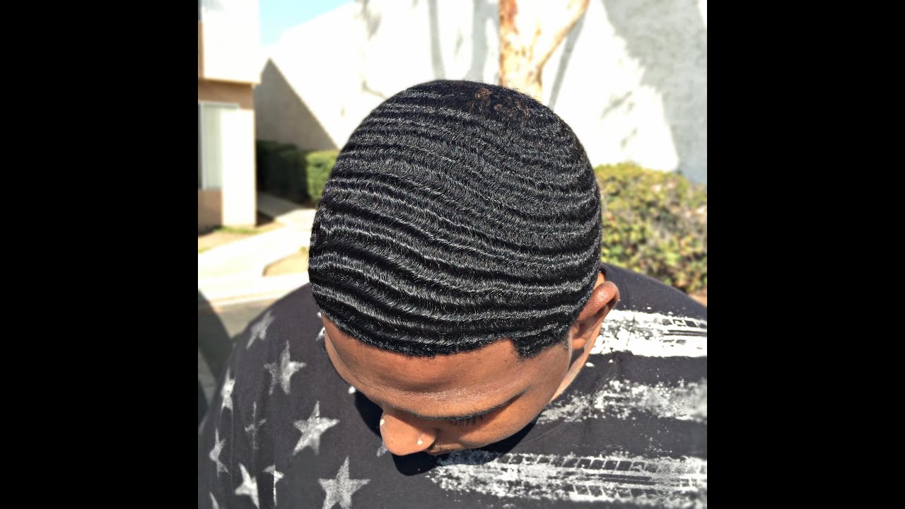 360 Waves: 10 Different hair textures which one you got?