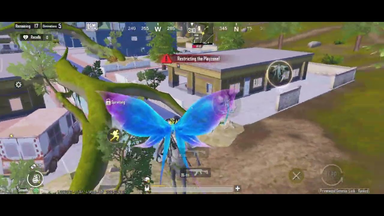 BGMI.. GURUXKM10...40 FPS