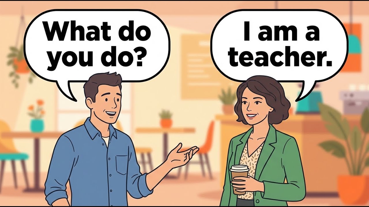 English Speaking Workout: 100 Daily Questions & Answers