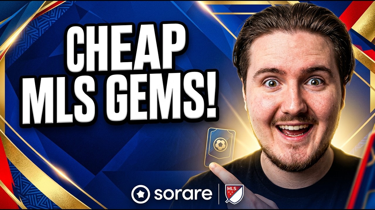 Top 10 Cheap Players for MLS Next Season on Sorare