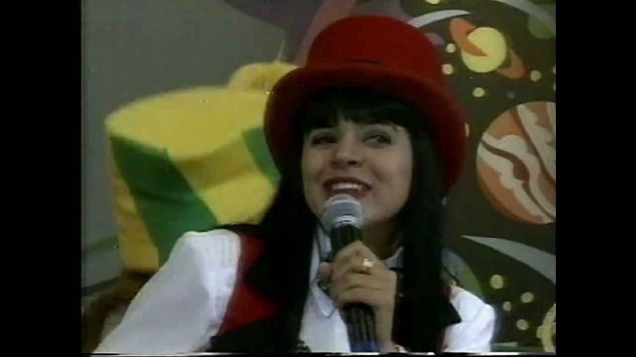 Mara Maravilha Show  - Abertura