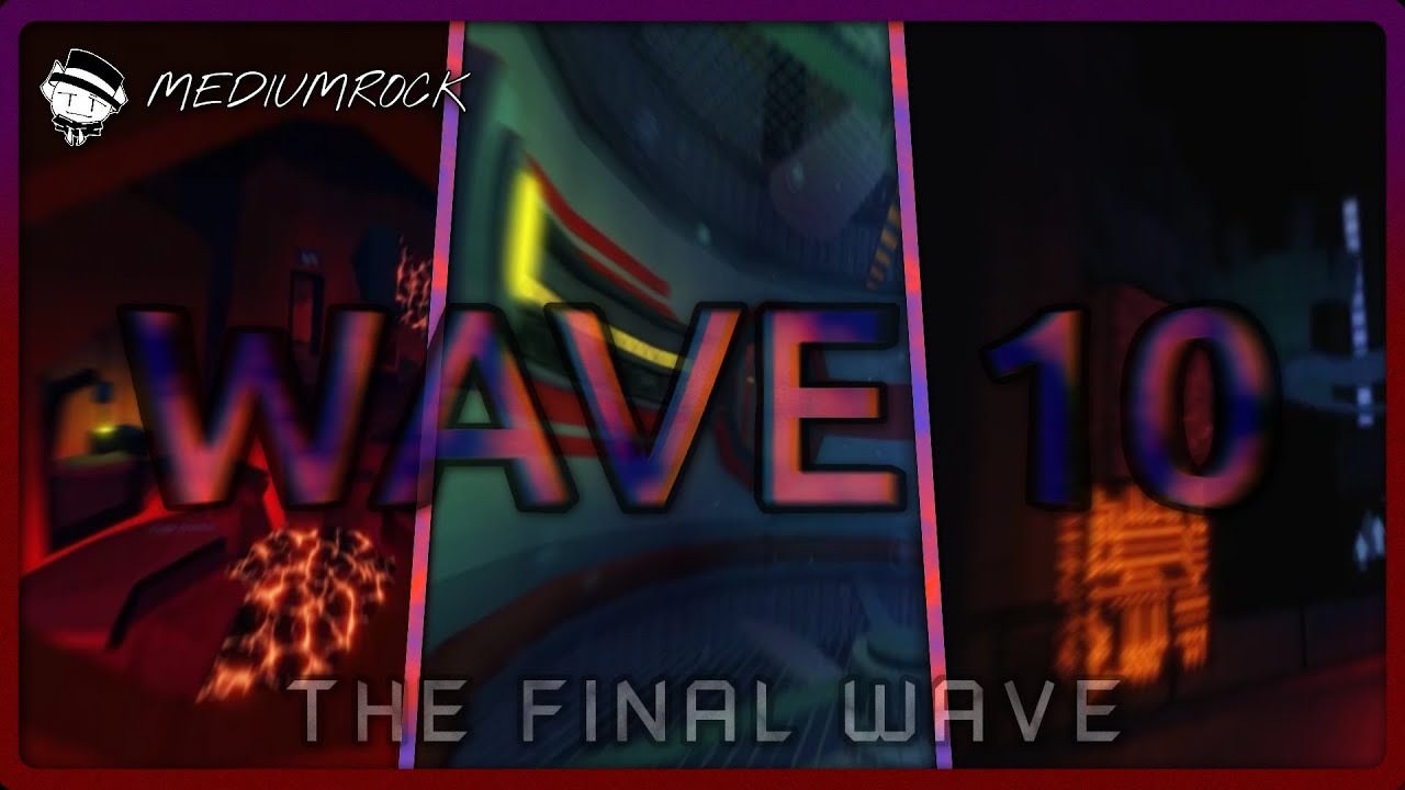 FE2 REHYDRATED: WAVE 10 [THE FINAL WAVE]