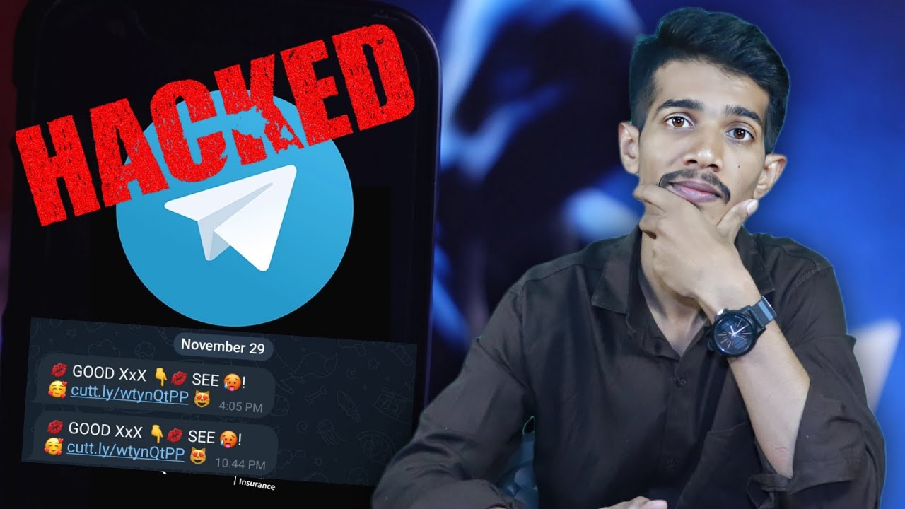 90% of Telegram users' accounts are going to be hacked 😱 Don't make this mistake!