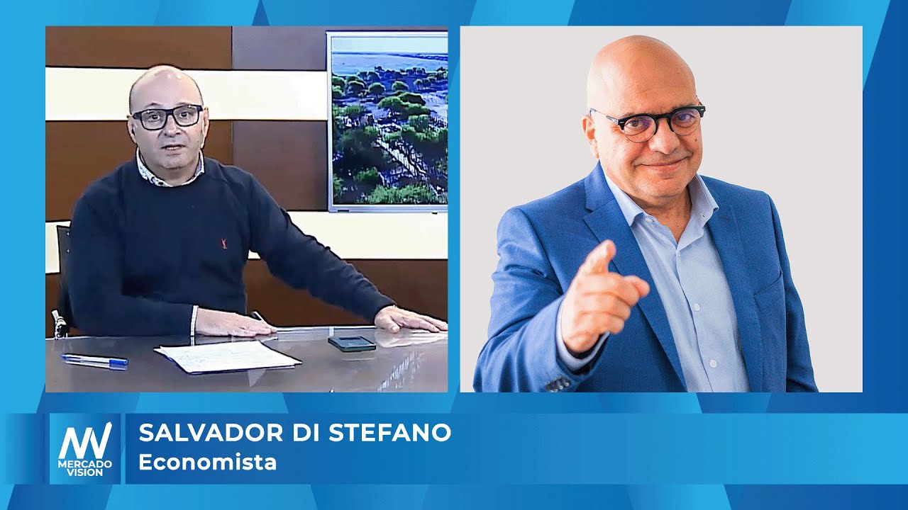 Salvador Di Stefano - Economista -MV