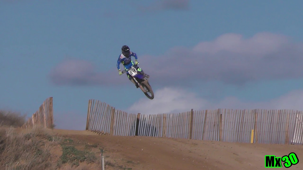 Finale Frontignan La Cible Mx1