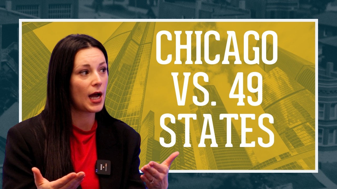 Investing Expert: Why Chicago Can’t Just 