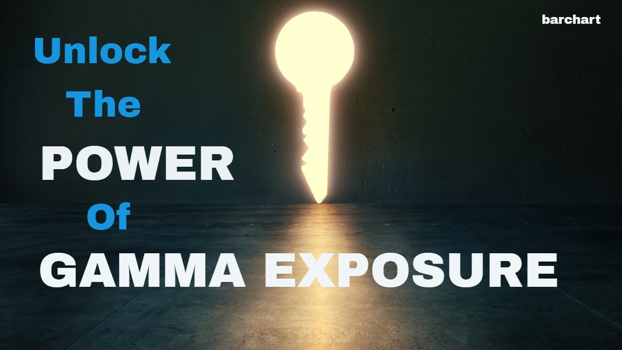 Откройте для себя мощь Gamma Exposure, чтобы улучшить торговлю опционами