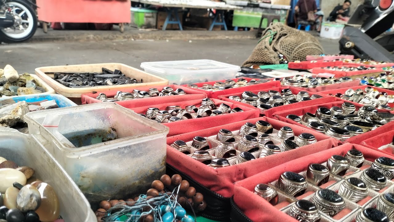 LAPAK BATU AKIK DAN KALIMAYA BERKUALITAS DI JAKARTA 