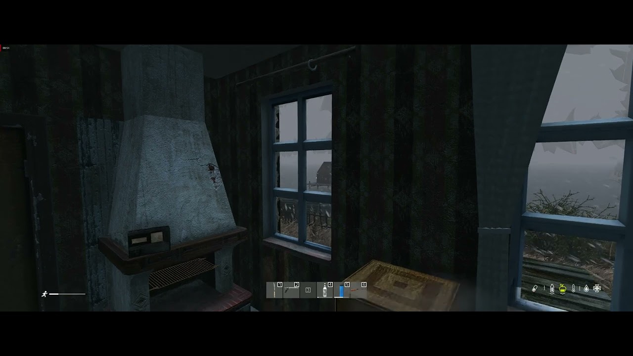 DayZ Weird Illness / heat buff bug -- FIX
