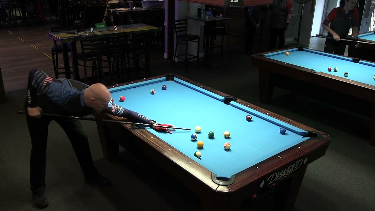 USTB Feb 22, 2026 John Pirkey 15-Ball