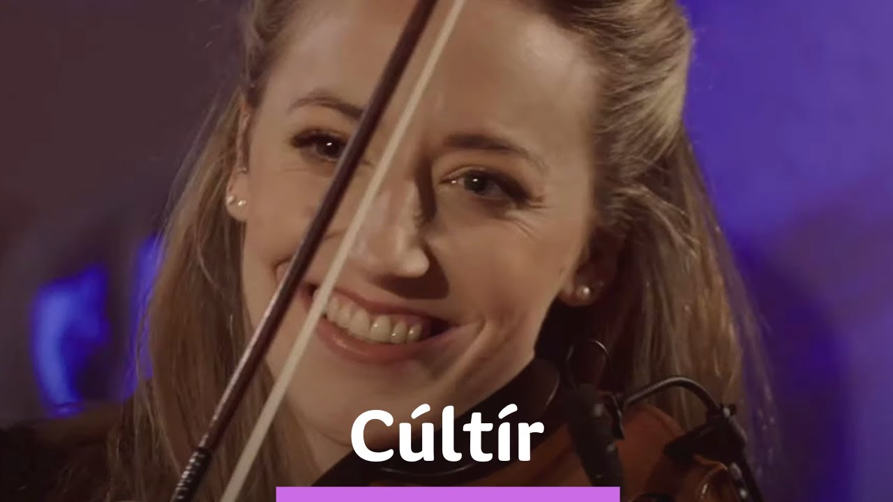 Aoife Ní Bhriain & Cormac McCarthy | Cúltír | TG4