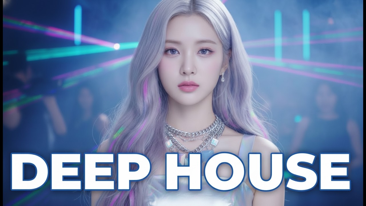 Deep House Chill Mix 💧 | Smooth Relax Vibes for Study, Sleep & Night Drive 🎧✨