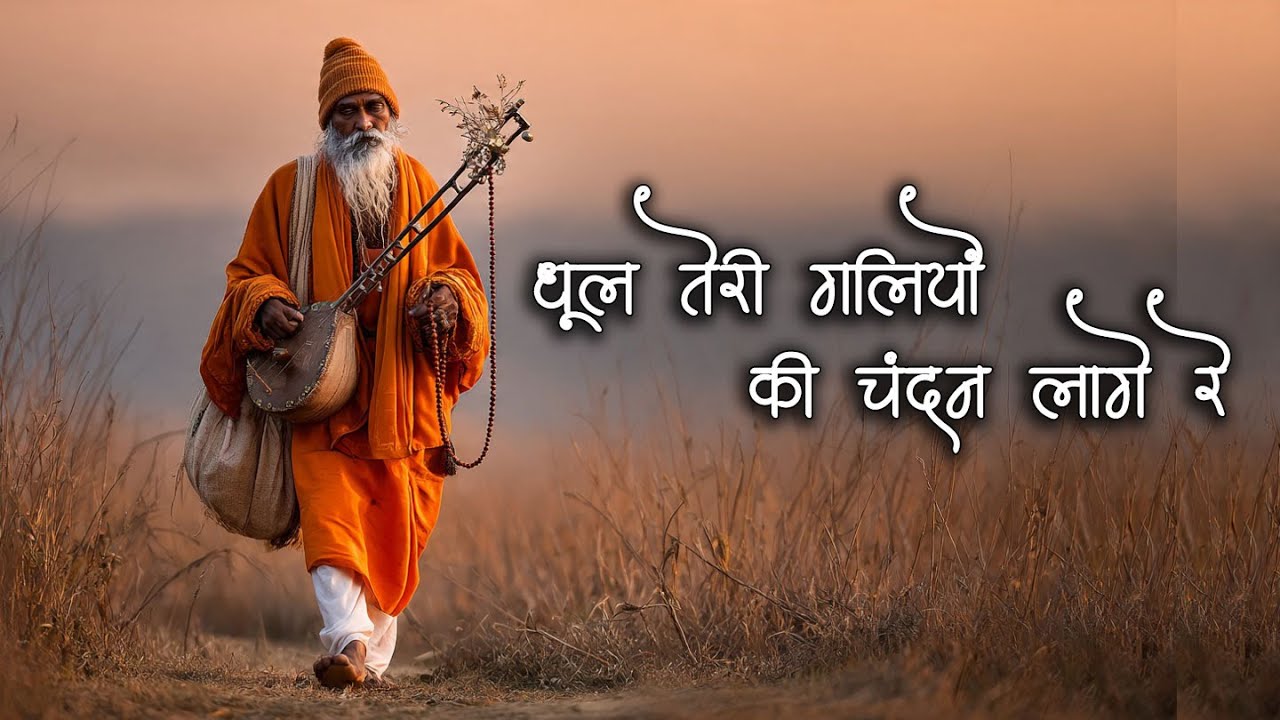 धूल तेरी गलियों की | DHOOL TERI GALIYON KI | Soulful & Warm Ram Bhajan | Earthy Village Folk