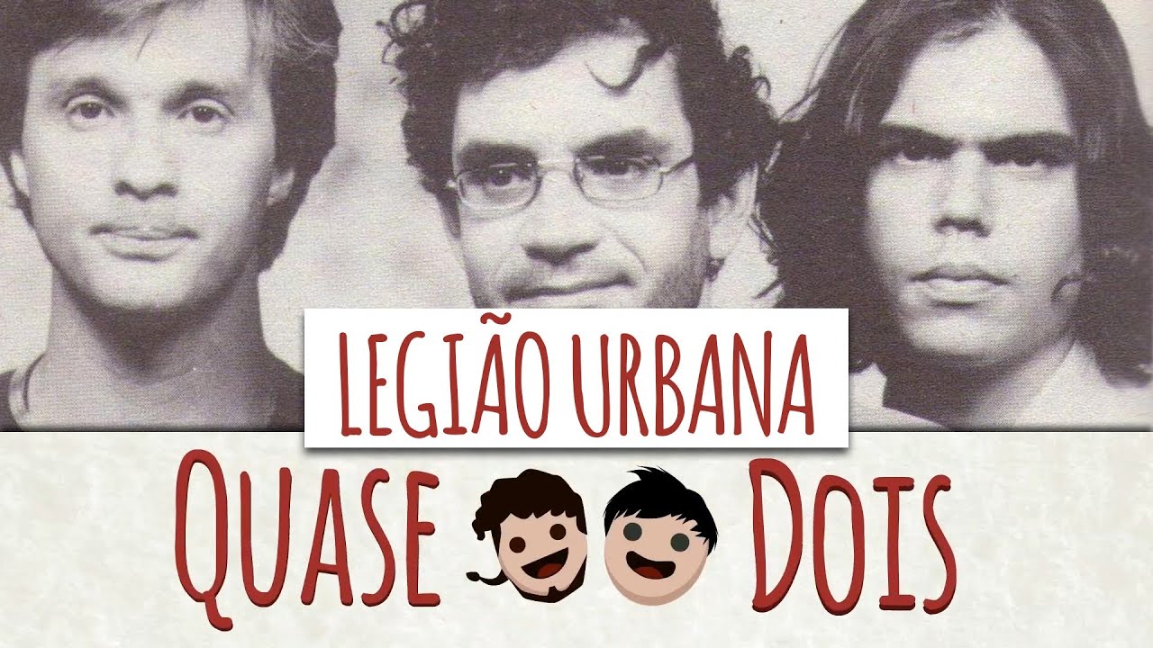 QUASE DOIS #1 - LEGI&Atilde;O URBANA