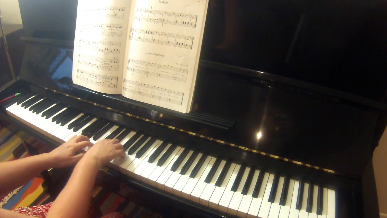 Ballet Scene  |  The Joy of First Year Piano  |  Denes Agay