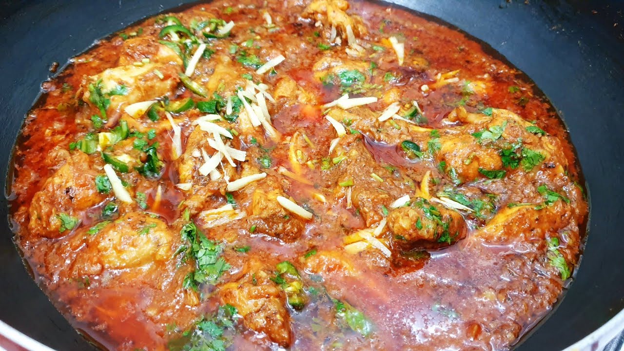 very delicious and easy to make chicken karahi | Sehr or Iftaar Time| RAMADAN RECIPE