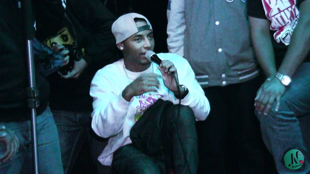 Rap Latino Fest 2012 (RUEDA DE PRENSA) Parte 5