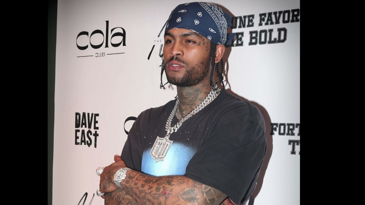 [FREE] Dave East x Vado Type 2023 Beat 