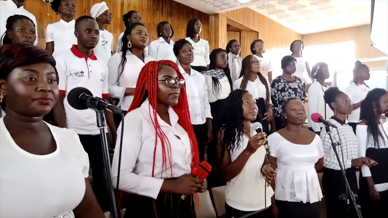 Zusoaba mam kô m menga Chorale JAD  2020