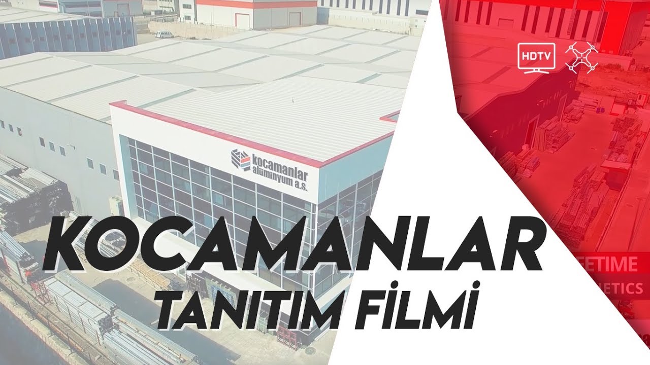 Kocamanlar Alüminyum - Ömür Boyu Estetik