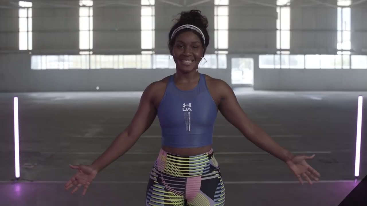 Virgin Active Warrior Race Prep: GRID Power Cardio & Core