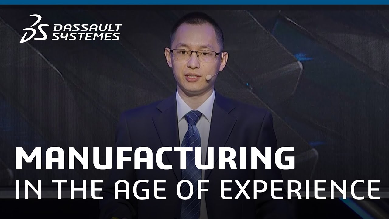 From industrial software to intelligent manufacturing - Dassault Syst&egrave;mes