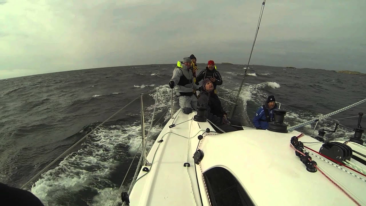 Xp33 norix marstrandsfjorden