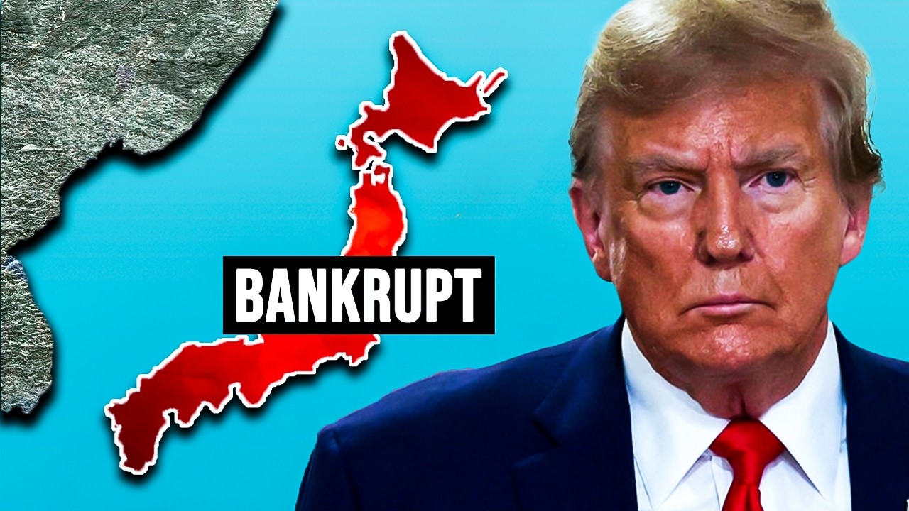 Почему Япония готовится обрушить экономику США