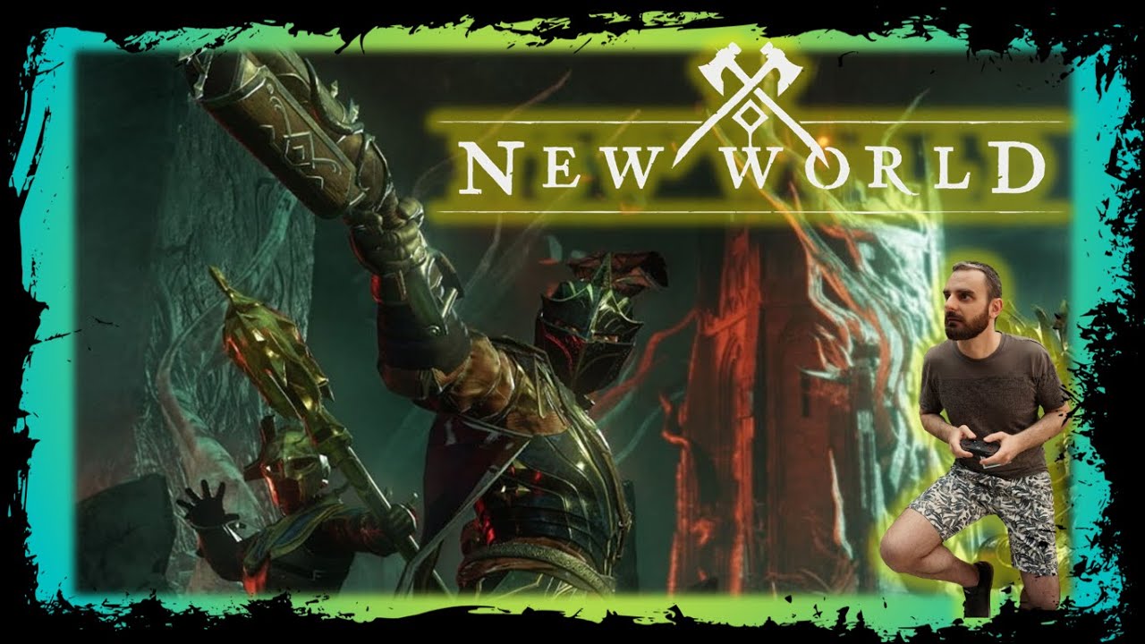 Излезе експанжъна-сезон на New World: Aeternum 🎮
