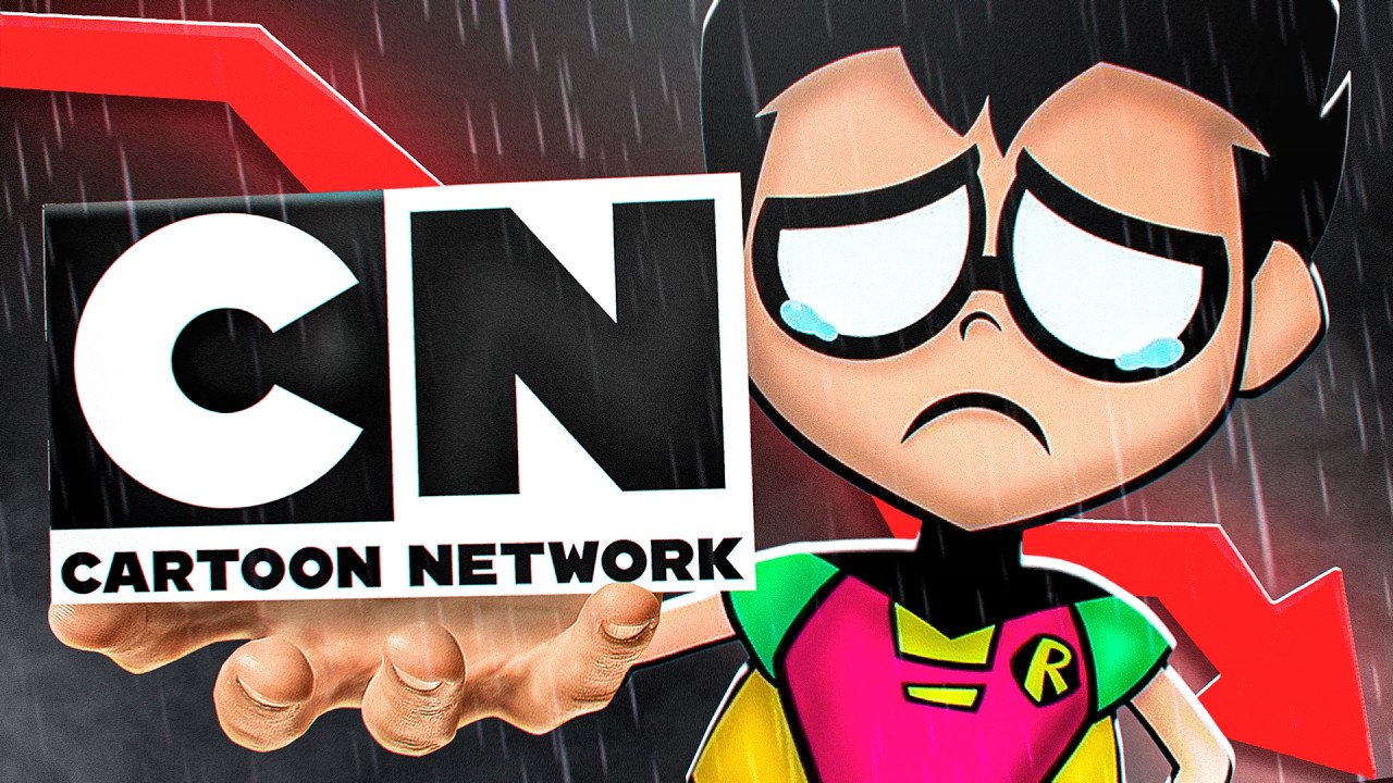 CARTOON NETWORK: El Canal que TRAICIONO su PROPOSITO