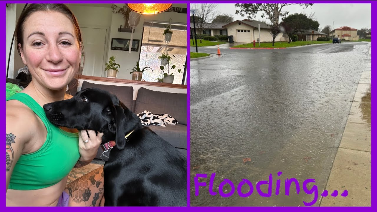 CALIFORNIA SUPER STORM