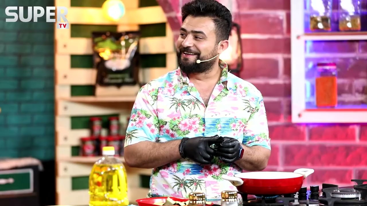 Super Tv - Super Chef - Alqay 9 | Hogr Karim سوپەر تیڤی - سوپەر شێف - هۆگر کەریم #supertv #superchef