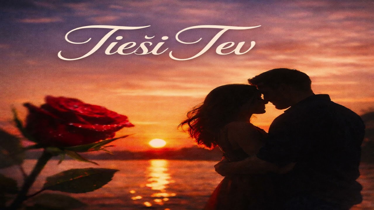 🌷 “Tieši Tev”(2026) | Emotional Love Song | Official Music Video