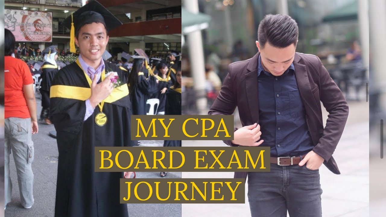MY CPA BOARD EXAM JOURNEY | Life of an Accountant