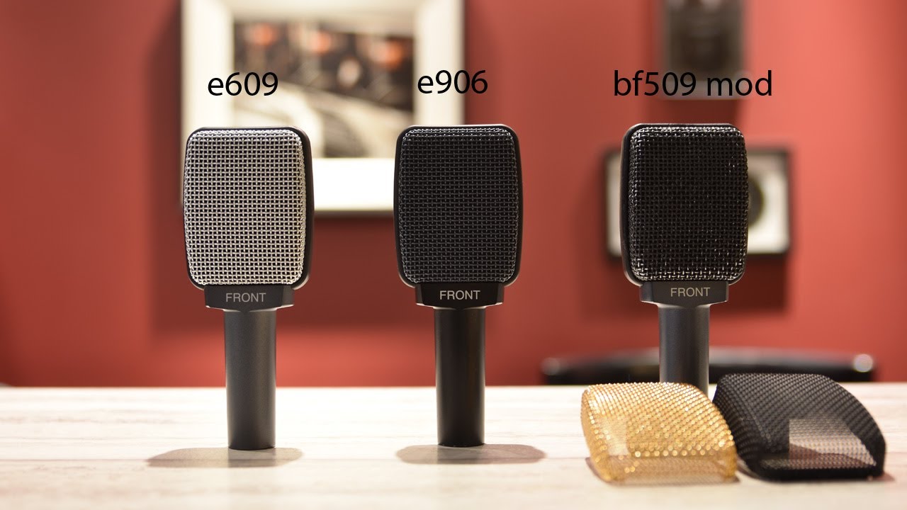 Best Snare Wire Dynamic Mic? BF509 mod?