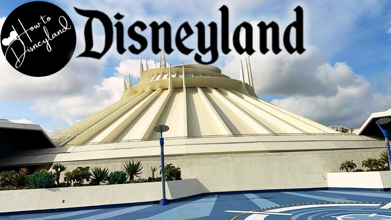 Disneyland Rides Ultimate Guide| Everything u need to know