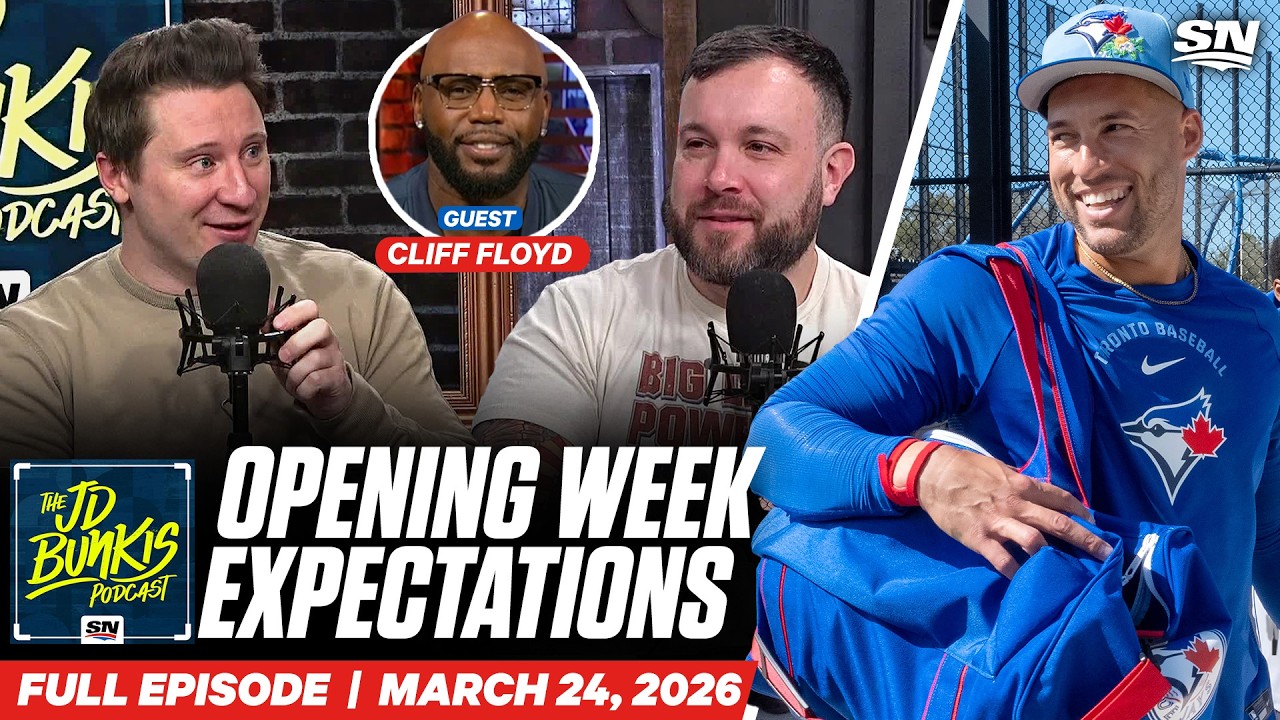 What Spring Training Taught Us | JD Bunkis Podcast
