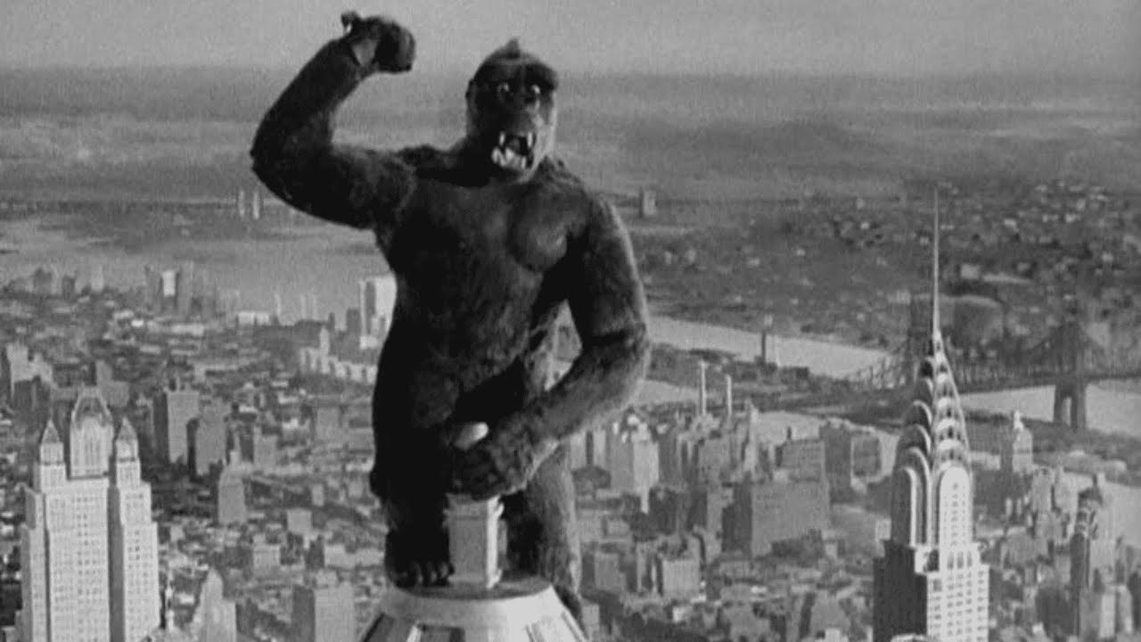 ¿Cómo se hizo KING KONG? (1933)