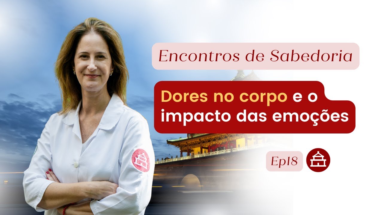 Dor: o que o corpo tenta te dizer