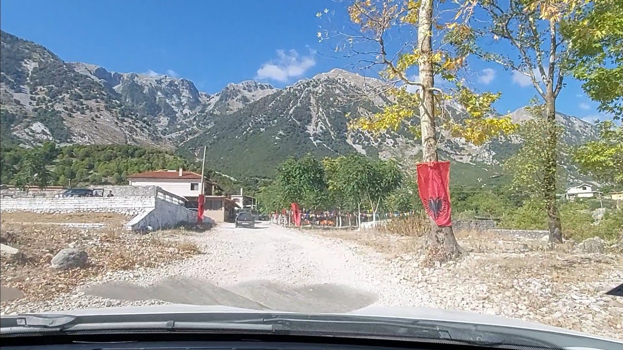 Keni qene ndonjehere ne Vranisht? Qeveria beri rrugen e Lumit, 