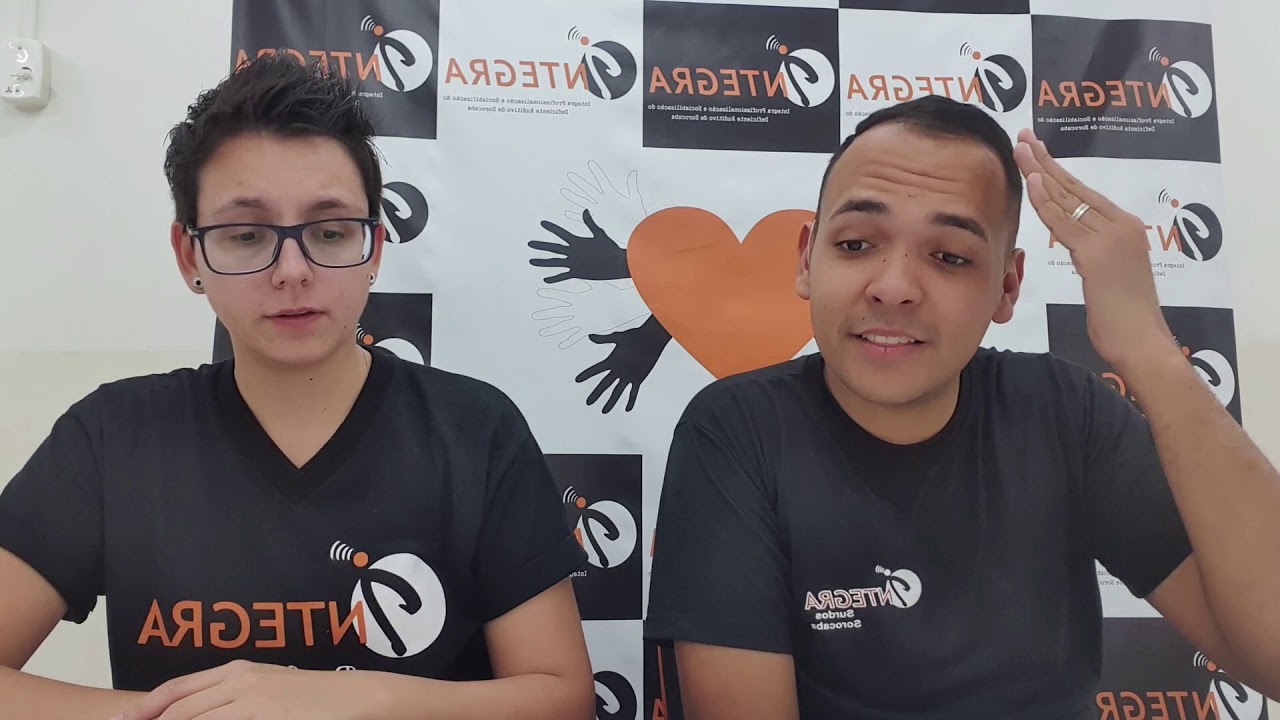 Diálogo 02 em Libras Integra Surdos: Encontro de Amigos