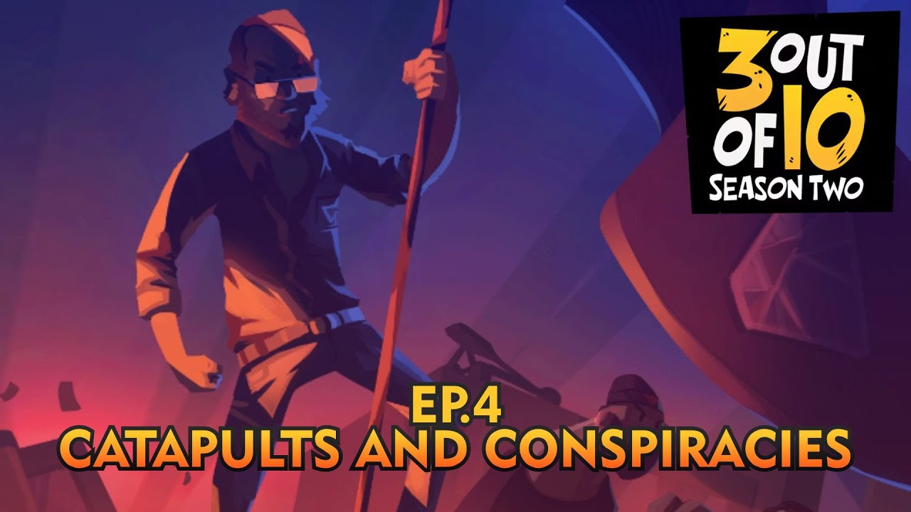 3 out of 10, Season 2 - EP 4: 